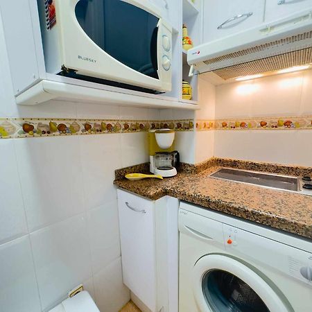 Apartmán Agata & Parking Benalmádena Exteriér fotografie