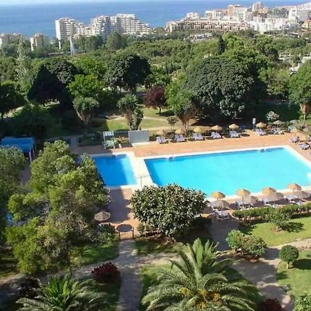 Apartmán Agata & Parking Benalmádena Exteriér fotografie