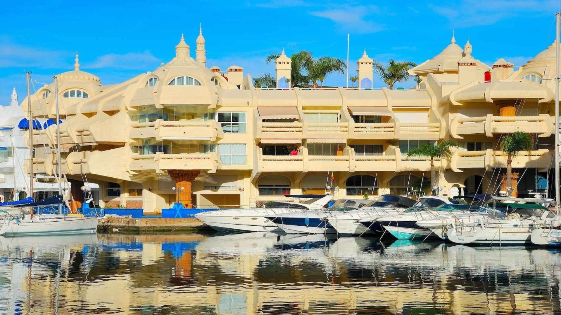 Apartmán Agata & Parking Benalmádena Exteriér fotografie