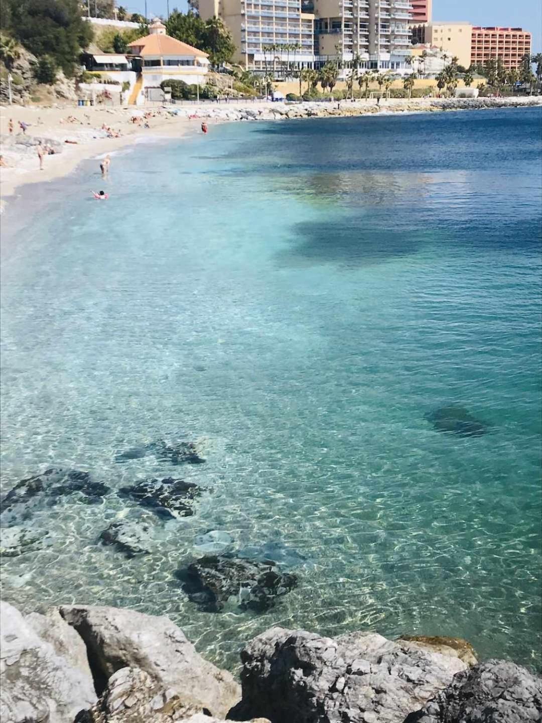 Apartmán Agata & Parking Benalmádena Exteriér fotografie
