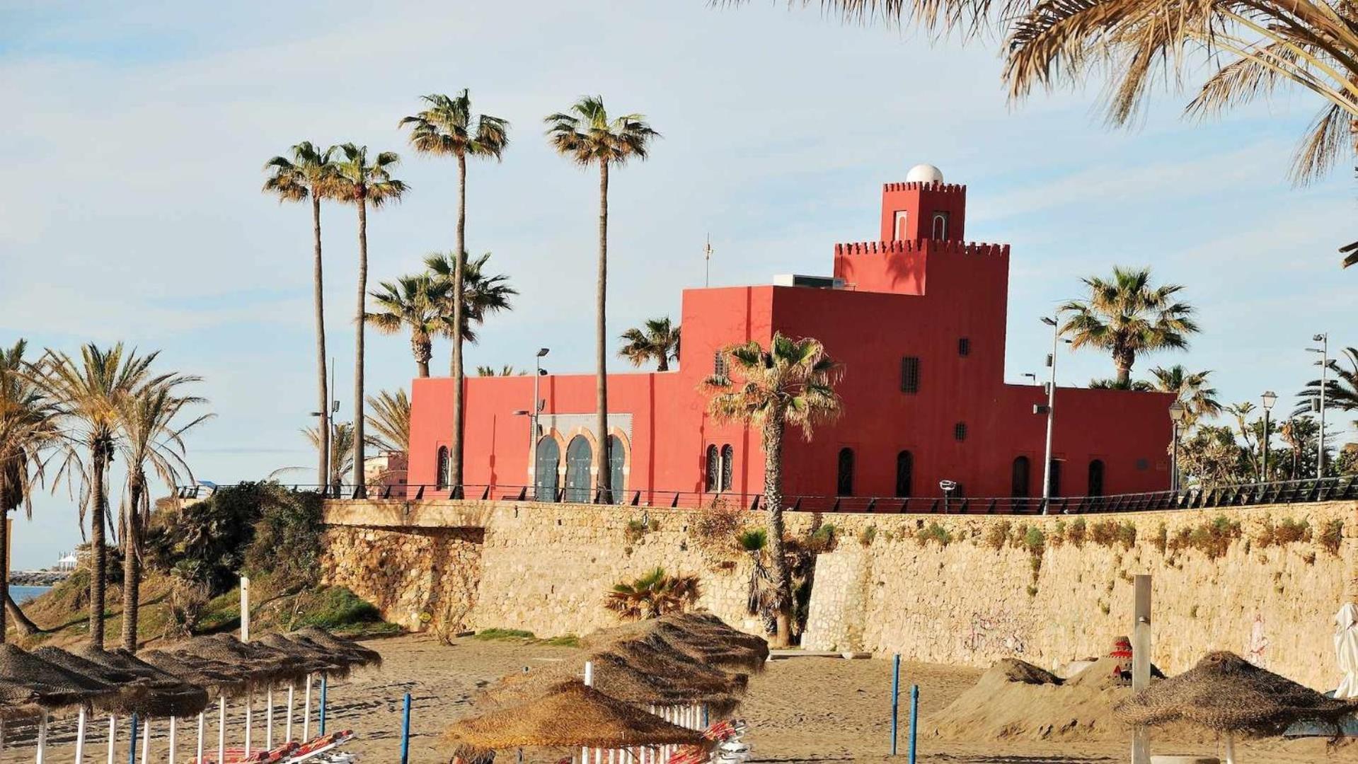 Apartmán Agata & Parking Benalmádena Exteriér fotografie