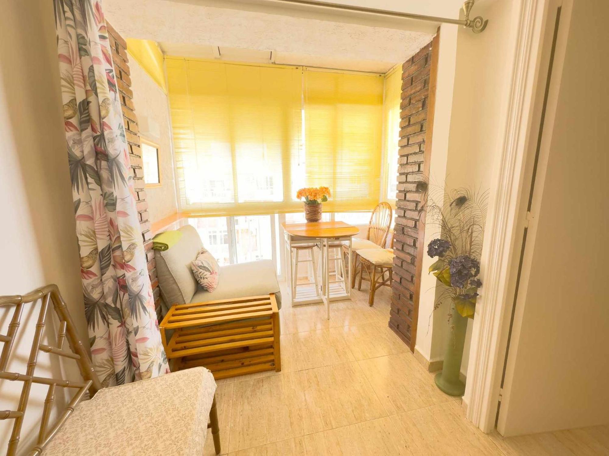 Apartmán Agata & Parking Benalmádena Exteriér fotografie