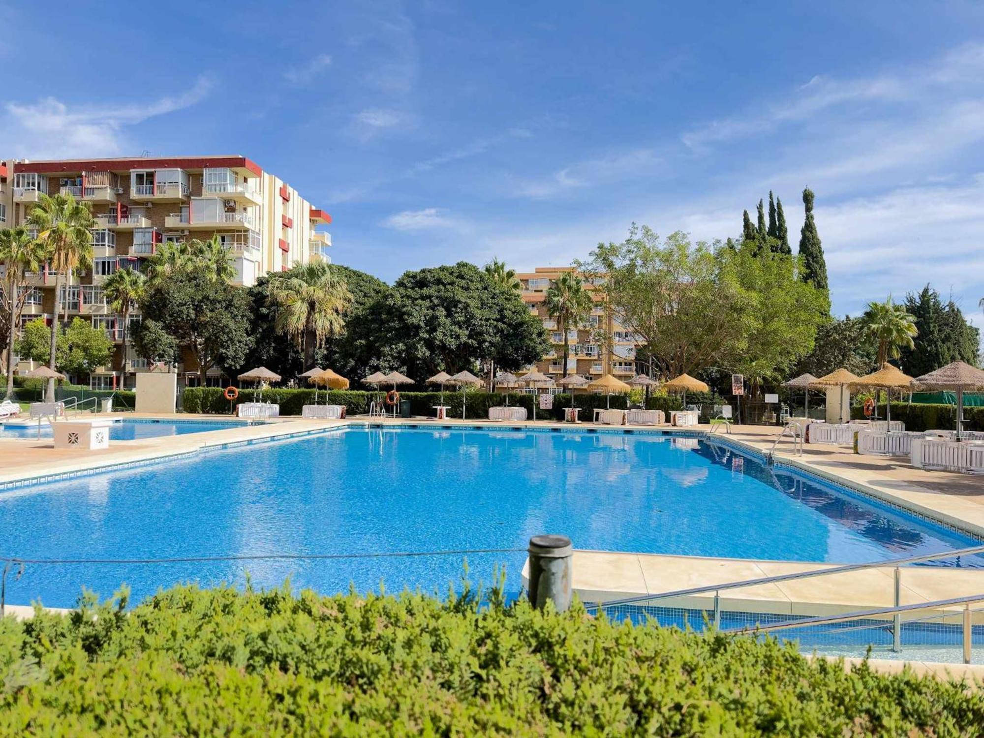 Apartmán Agata & Parking Benalmádena Exteriér fotografie