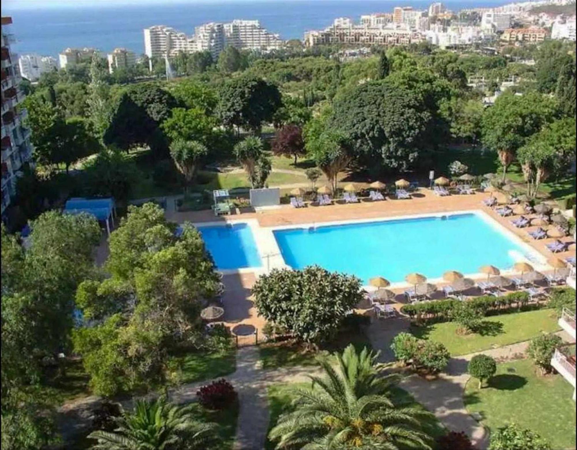 Apartmán Agata & Parking Benalmádena Exteriér fotografie