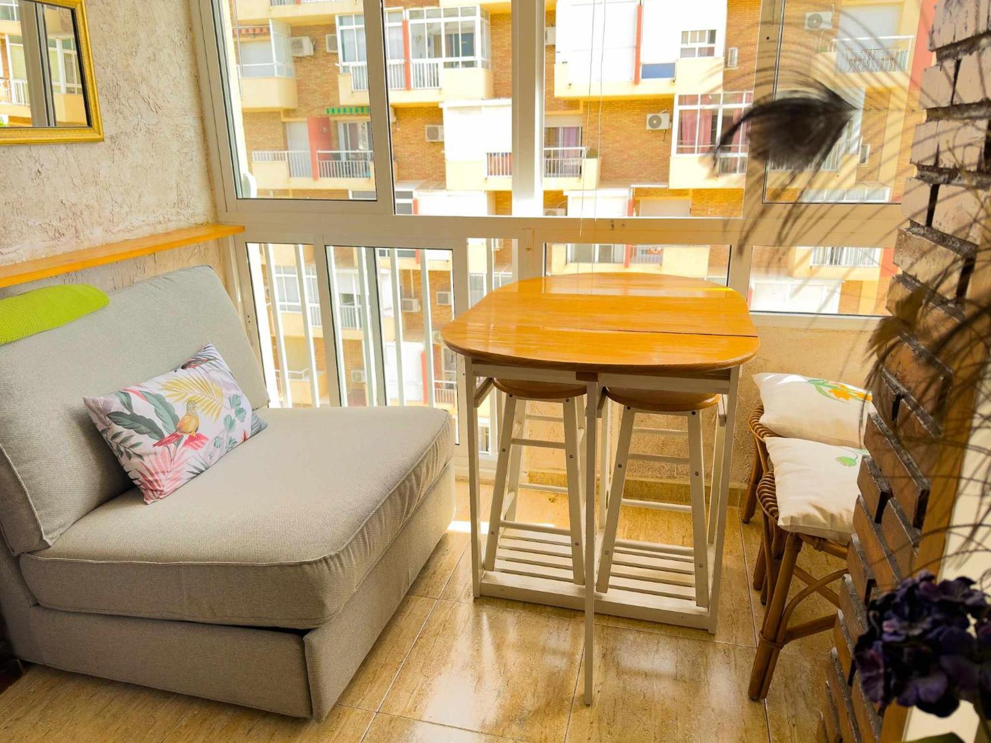 Apartmán Agata & Parking Benalmádena Exteriér fotografie