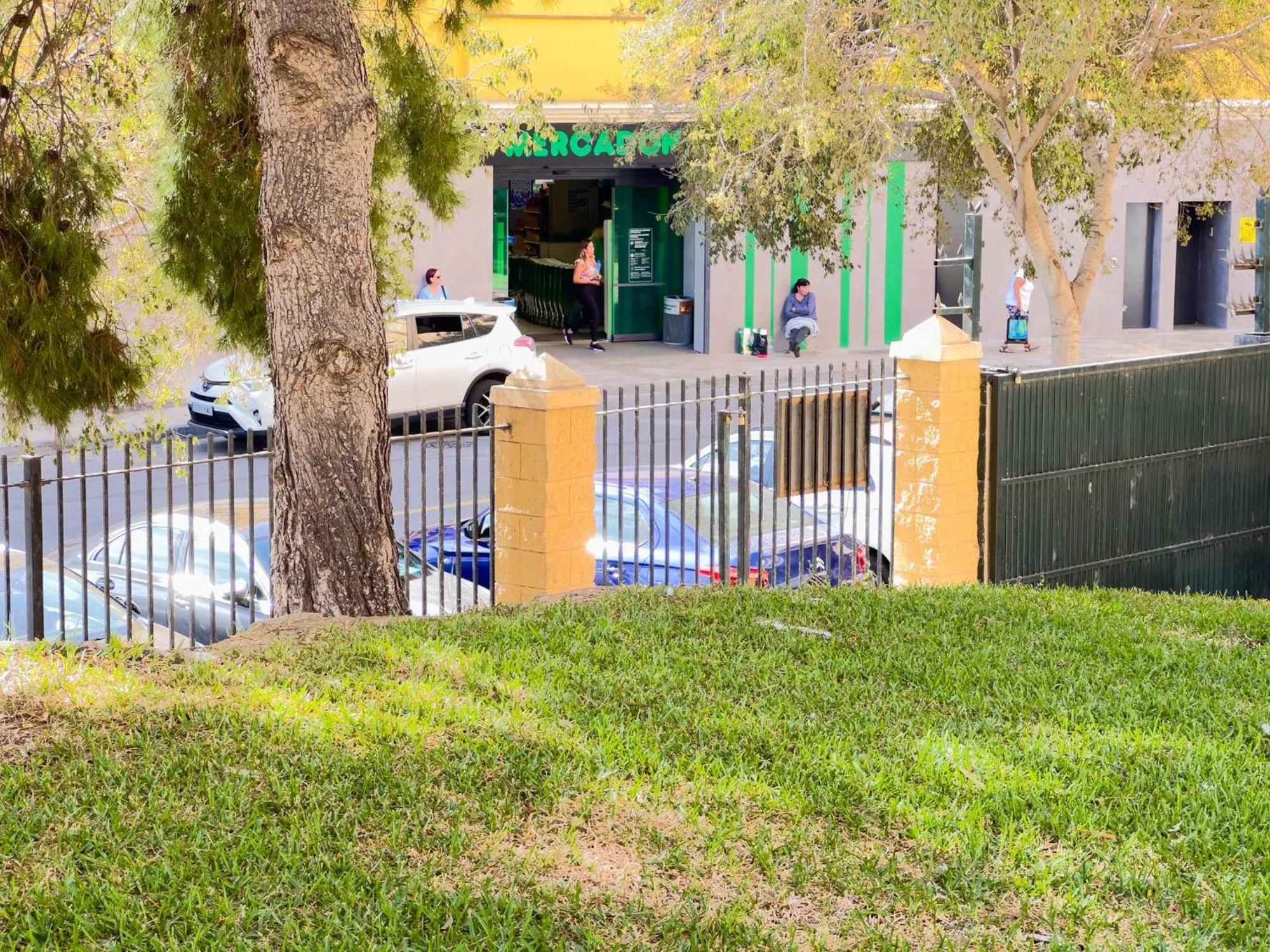 Apartmán Agata & Parking Benalmádena Exteriér fotografie
