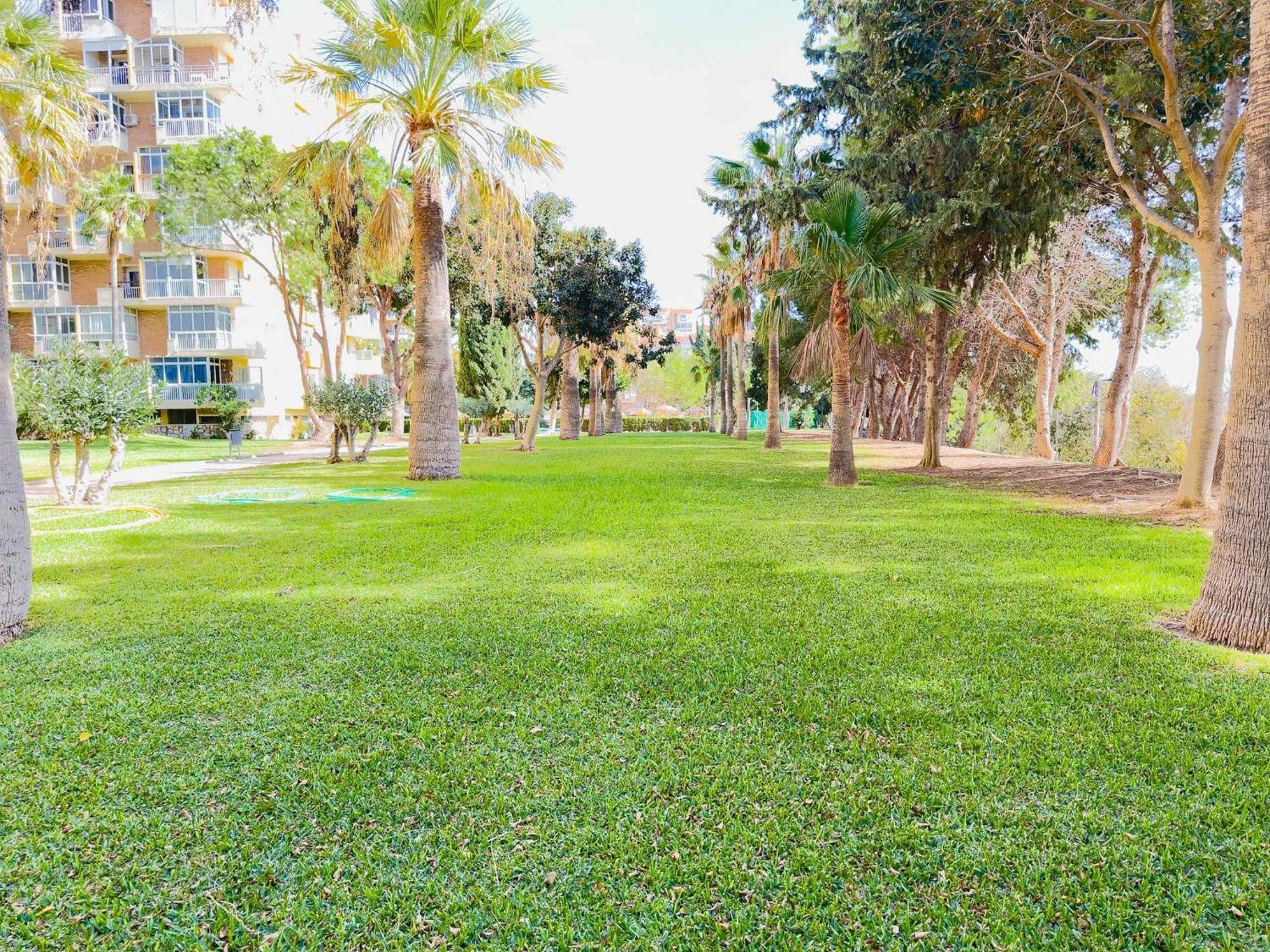 Apartmán Agata & Parking Benalmádena Exteriér fotografie